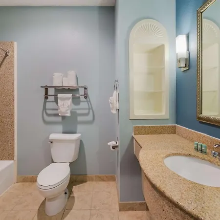 Best Western South Plains Inn&Suites Levelland Extérieur photo