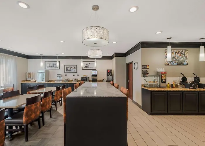 Best Western South Plains Inn & Suites