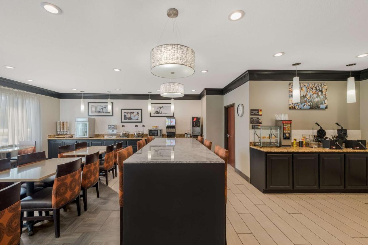 Hotel Western South Plains &