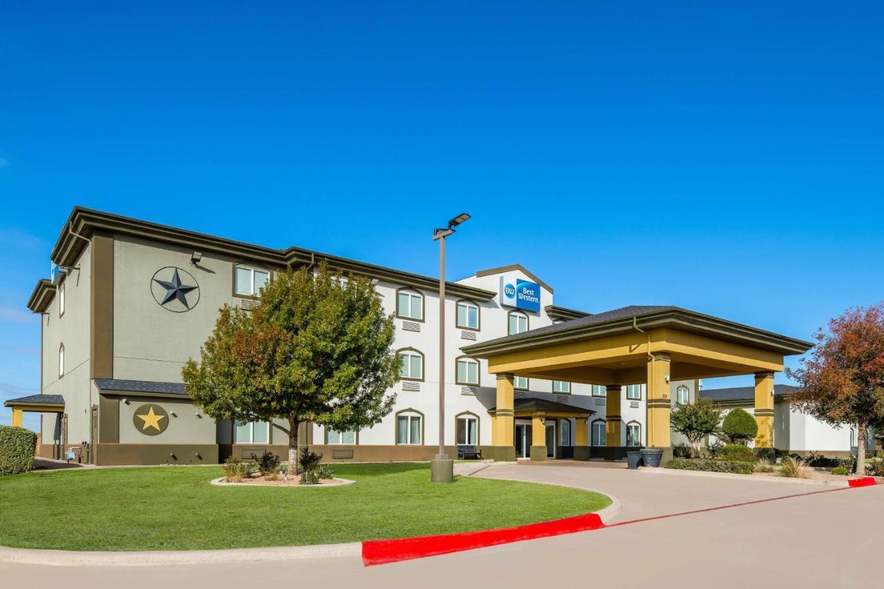 Best Western South Plains Inn&suites Levelland
