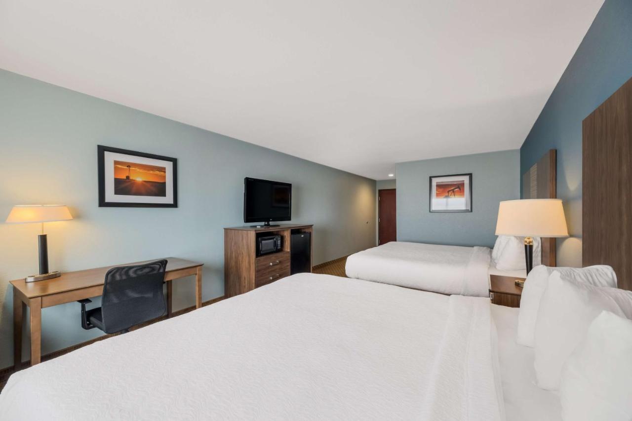 Hotel Western South Plains & Levelland