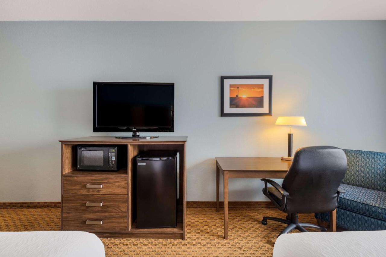 Western South Plains & Hotel Levelland