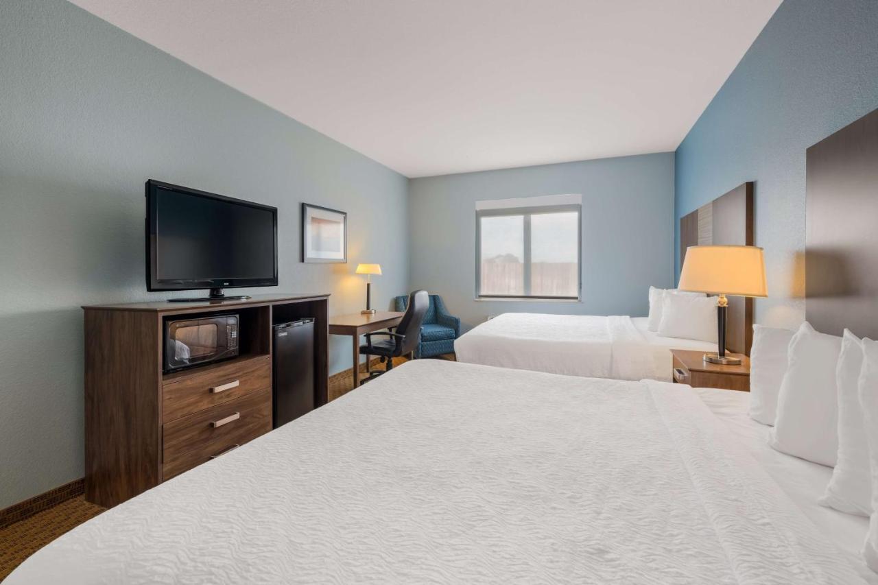Hotel Western South Plains & 3*
